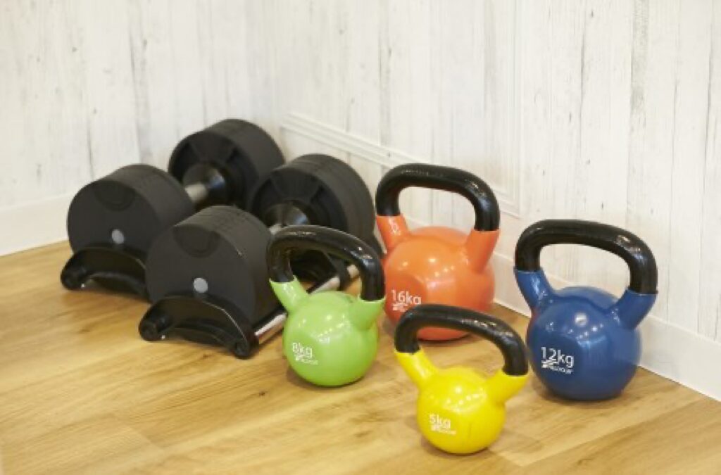 RISE personal training gym中目黒店