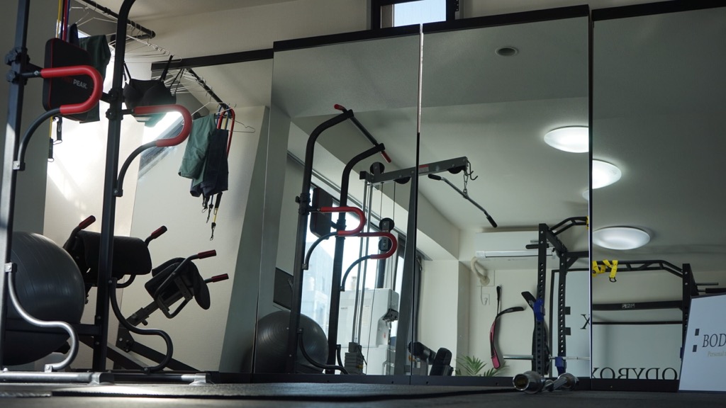 BODYBOX Personal Trainingの店内写真