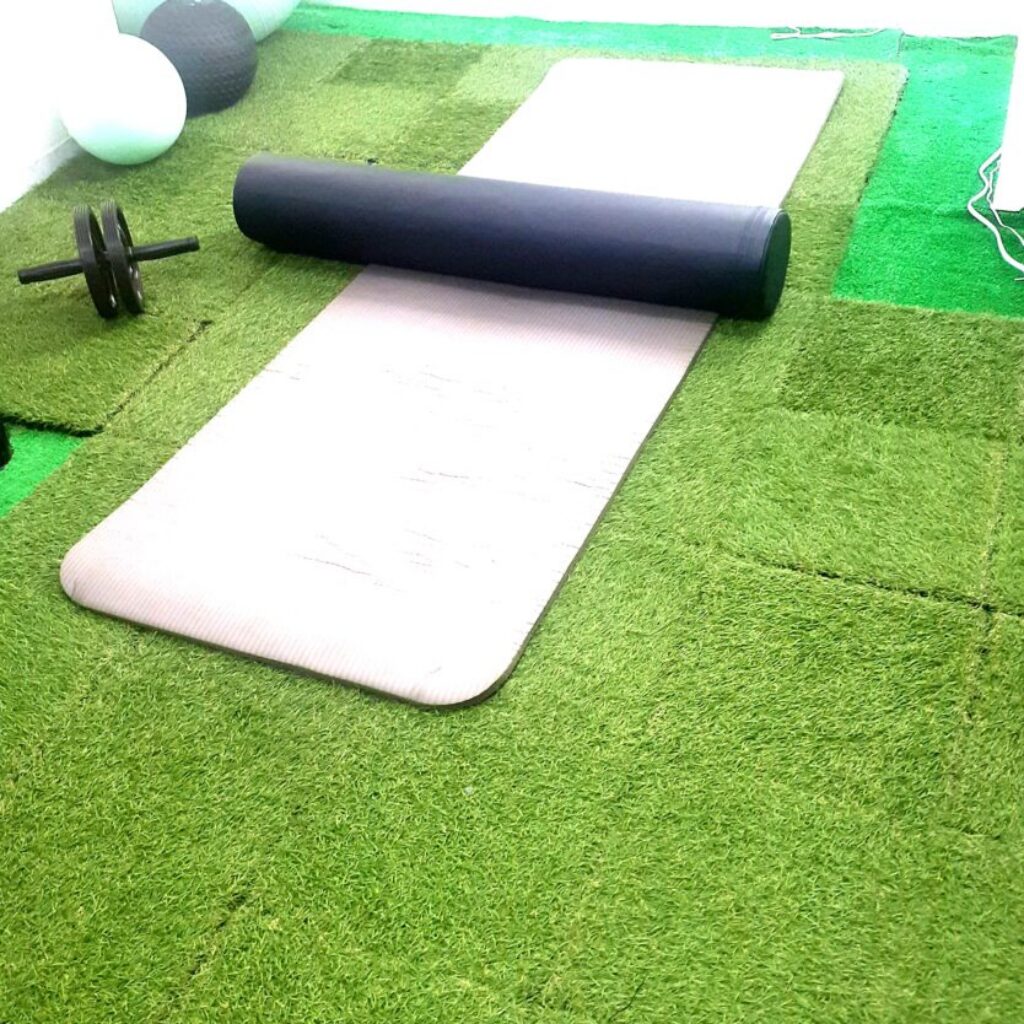 HABEX Training Gymの店内写真