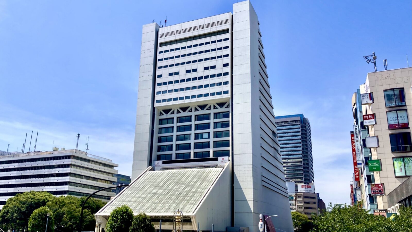 中野駅