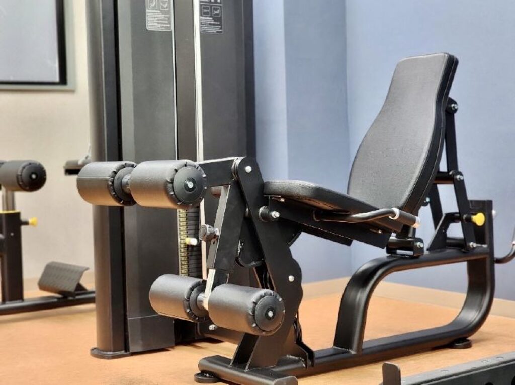 GOODLIFEGYM　中野店の店内写真