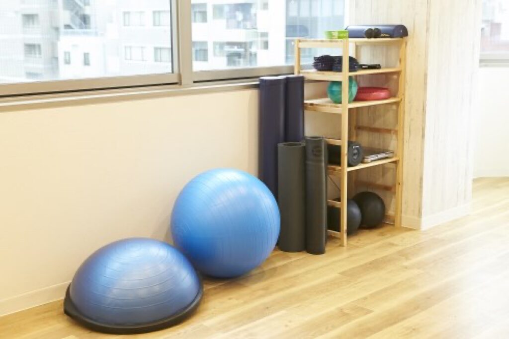RISE personal training gym中目黒店