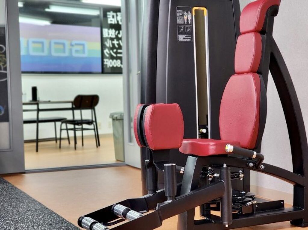 GOODLIFEGYM　中野店の店内写真