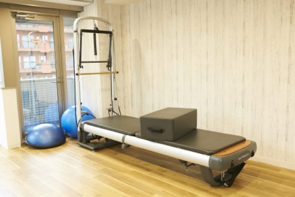 RISE personal training gym中目黒店