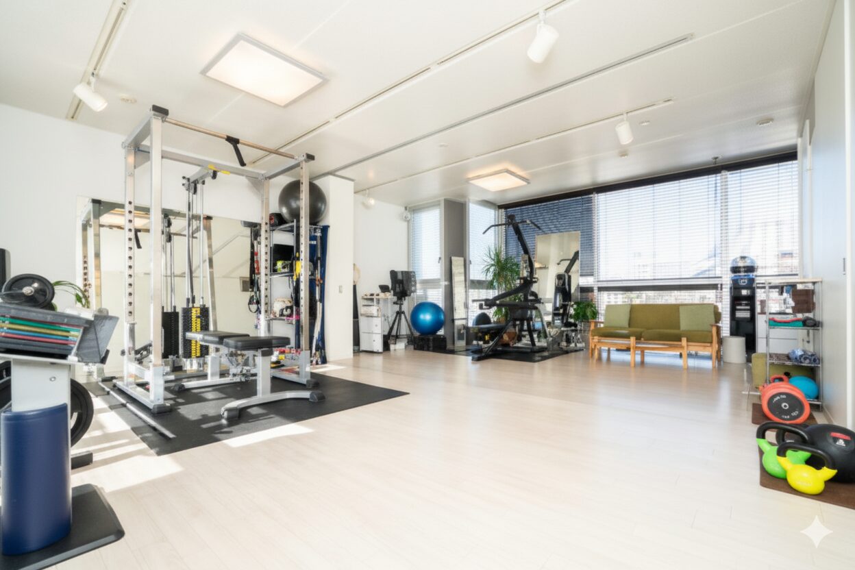 トリプルBパーソナルGYM 恵比寿店