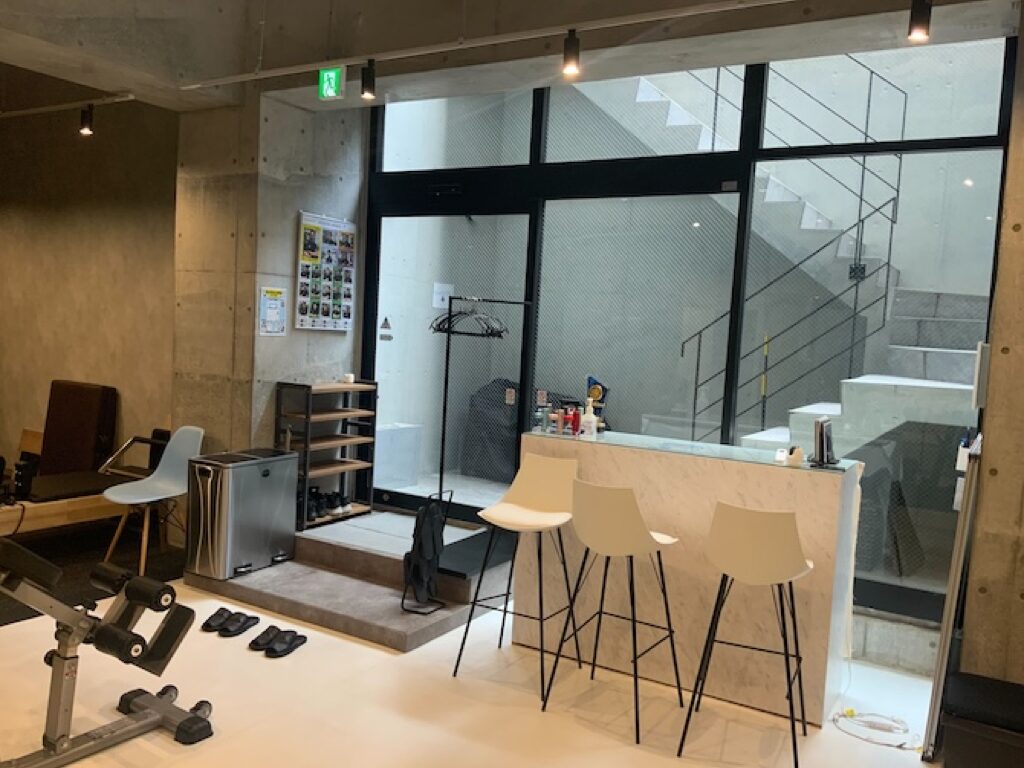 トリプルB 渋谷神宮前店の店内写真
