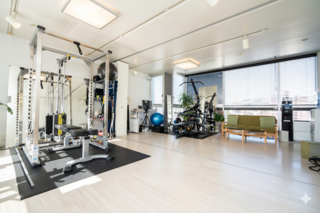 トリプルBパーソナルGYM 恵比寿店